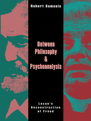 cover image of Between Philosophy and Psychoanalysis